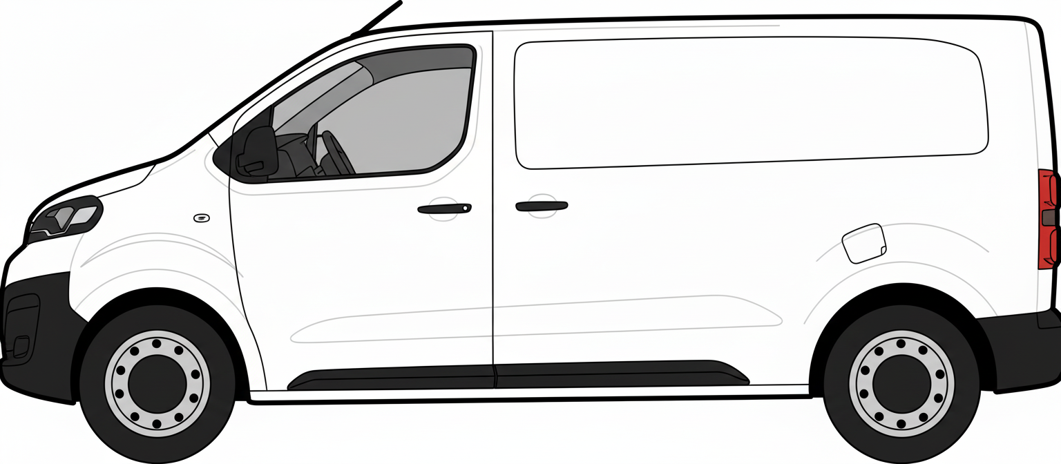 Średni VAN (M, L2H1)